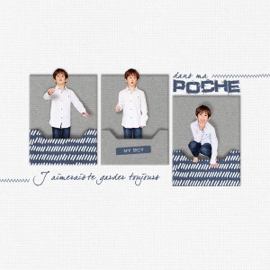 I would always have you in my pocket