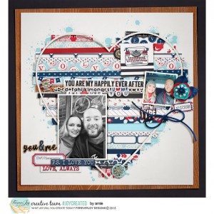 You & Me MOC23