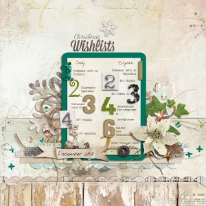 Christmas Wishlists 2018 - Day 21