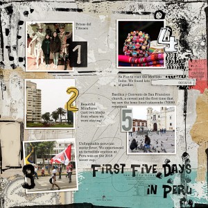MOC7 Day 21 - First Five Days