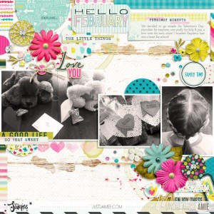 Hello February