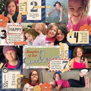 MOC7 Day 21 Samples Of Her Smile