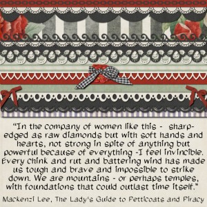 Petticoats And Piracy