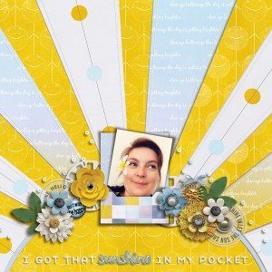 I Got Sunshine In My Pocket