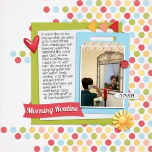 MOC7 - Day 19: Photography Challenge {Reflection}