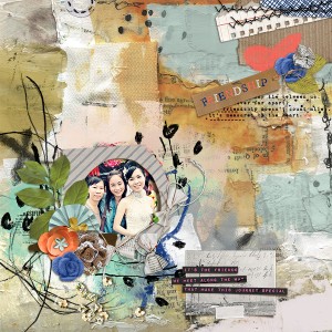 Rjefferies - January Challenge: Collage Inspiration
