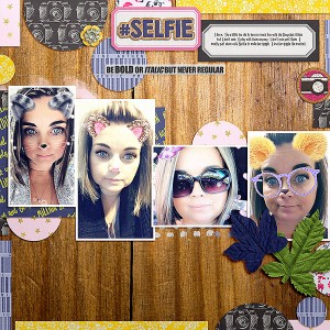 #selfie