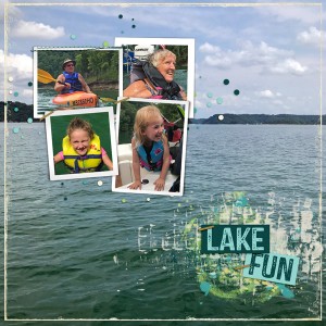 Day 25 Use Photo as Background