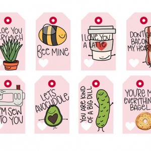 Punny Valentines