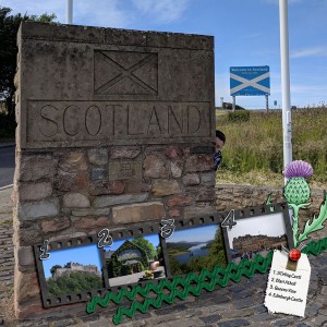 Scotland (MOC Day 25)