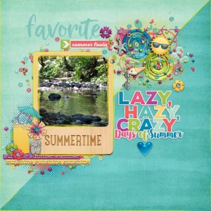 MOC7-15 Favorite Summer Days