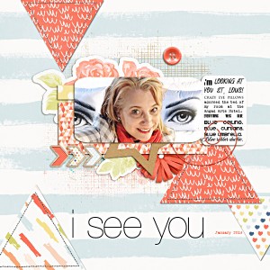 MOC7 Day 22: I see You