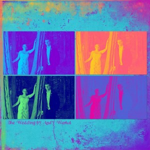 MOC 7 Day 26 - The Wedding By Andy Warhol
