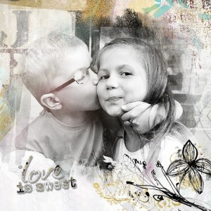 Love is sweet