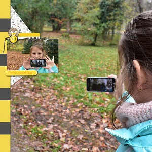 Documented - Use photo as background