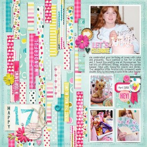 MOC7 Day 23 Happy 17 Mia
