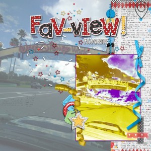 Day 26- Fav-View!