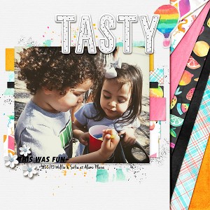 Jan. 23: Tasty