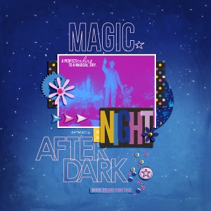 Magic After Dark Moc26