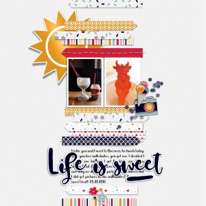 life is sweet