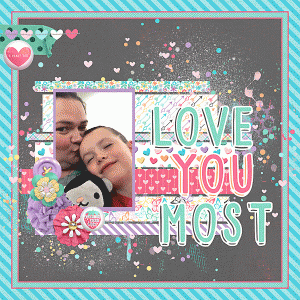 MOC 7 - Jan 23 - Love you Most