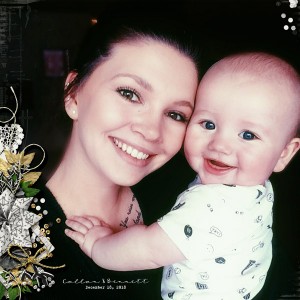 DAY 25.PHOTO BG_My 2 Hearts (londoncuppa)