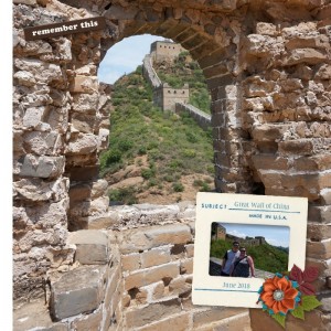 Great Wall of China