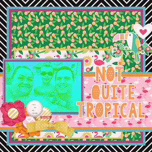 MOC 7 - Jan 26 - Not quite Tropical