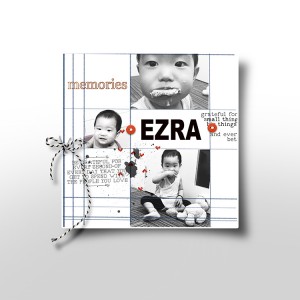 Ezra (MOC Day 3)