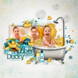 Rubber Ducky
