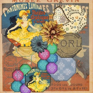 January 27: Big and Smalls - Quilt blocks