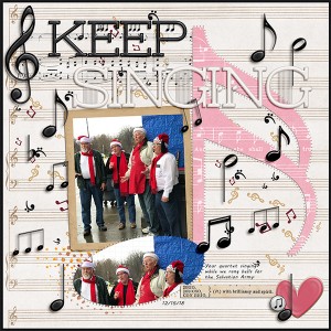 Keep Singing