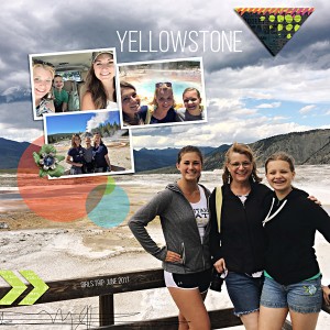 MOC7 Day 25: Yellowstone Girls Trip