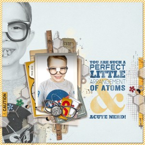 ACUTE NERD