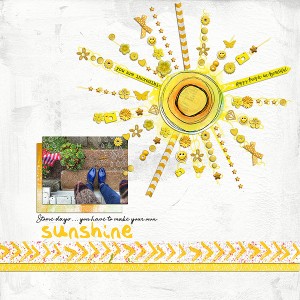 Sunshine (Day 18)