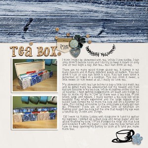 Tea Box