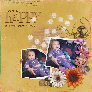 Be Happy