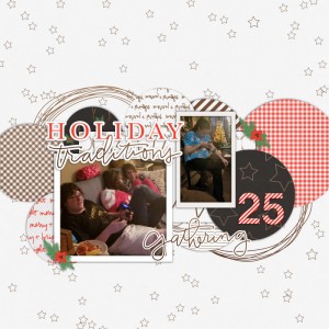 January 28: Combine Two Templates