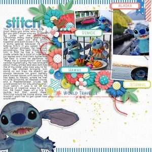 stitch