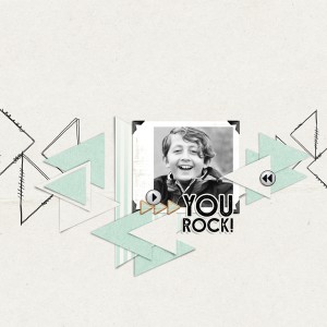 MOC7 - day 27 - You rock