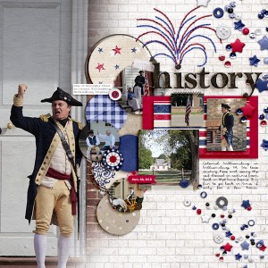 History (MOC7 Day 28 combining 2 templates)