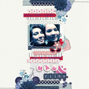 Mae&Filha {Mother & Daughter}