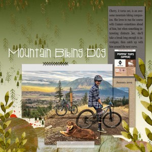 28-CombineTwoTemplates_MtBikeDog