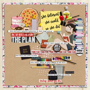 The Plan - January 7: The Bucket List