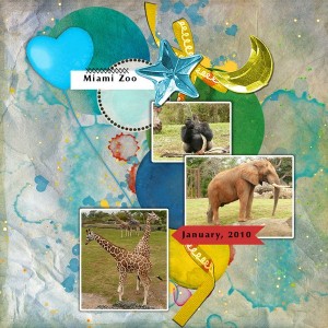 January 28: Combine Two Templates
