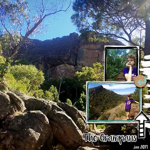 MOC Day 25 - The-Grampians