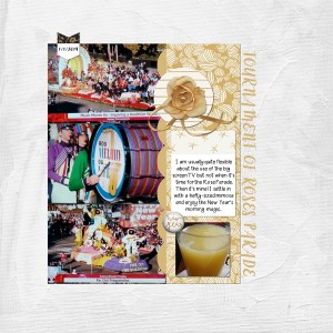 Tournament Of Roses Parade