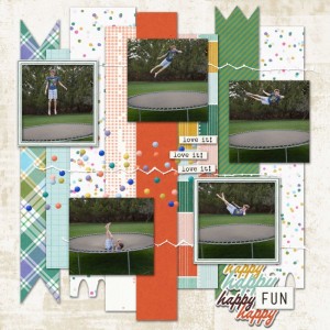 Jan 23 - Paper Strips