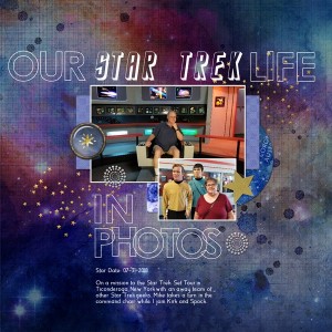 Our Star Trek Life In Photos