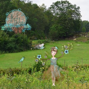 MOC 7 - 25 Use photo as background - Magical Countryside